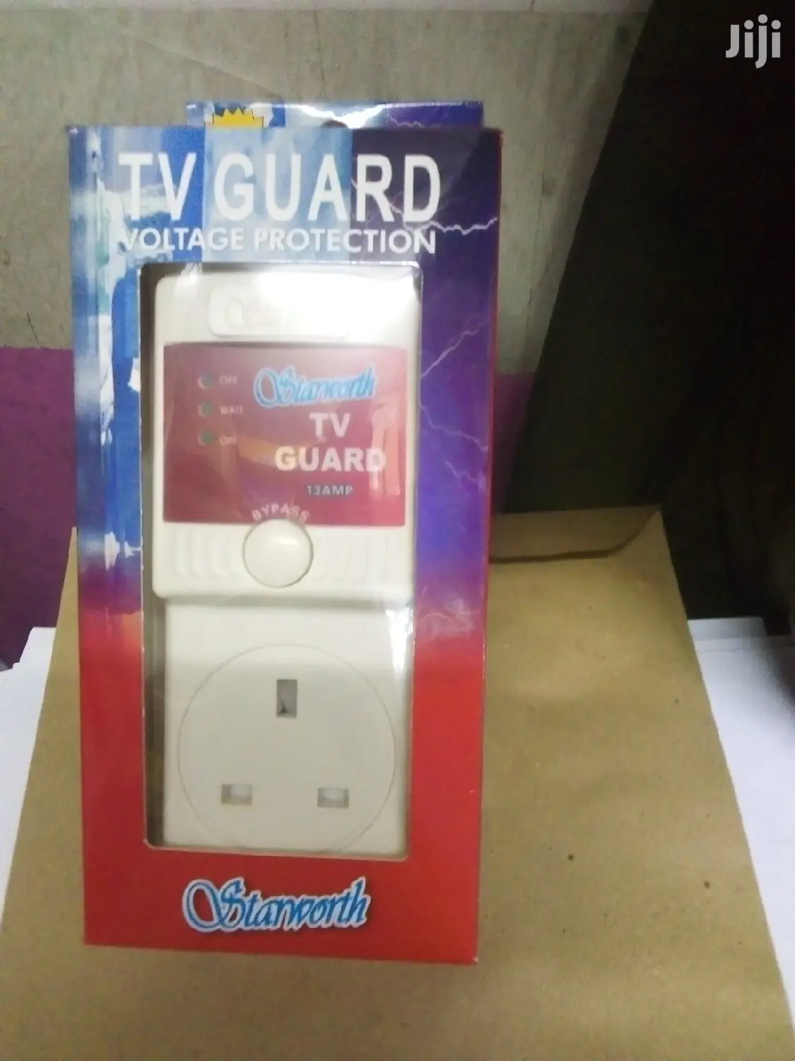 TV Guard Protector 00