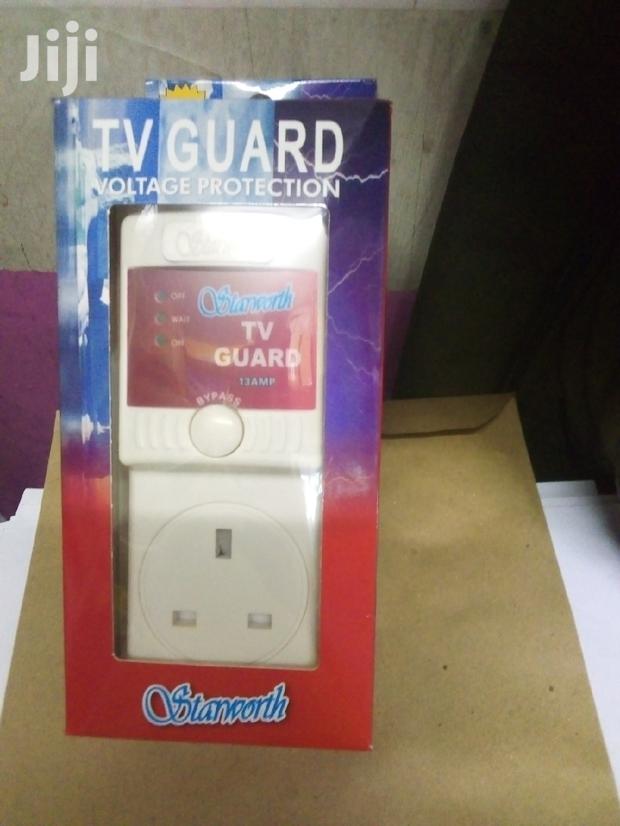 TV Guard Protector 00 - main view