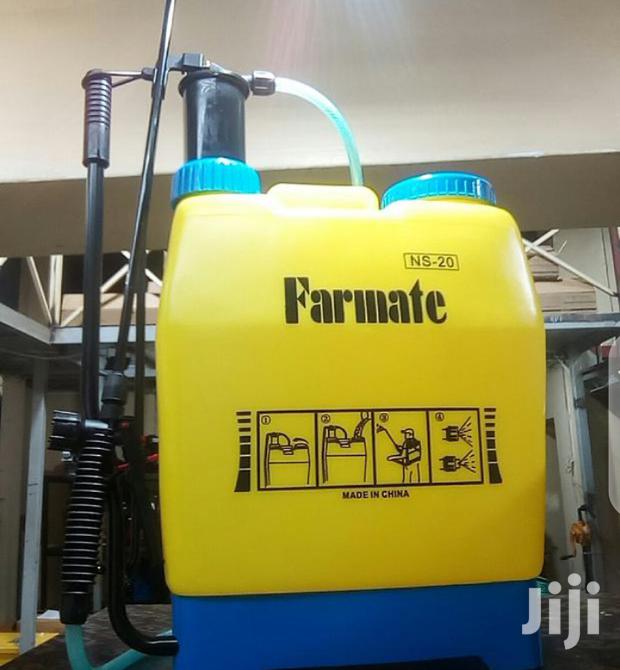 New Arrival Knapsack Sprayerpump - main view