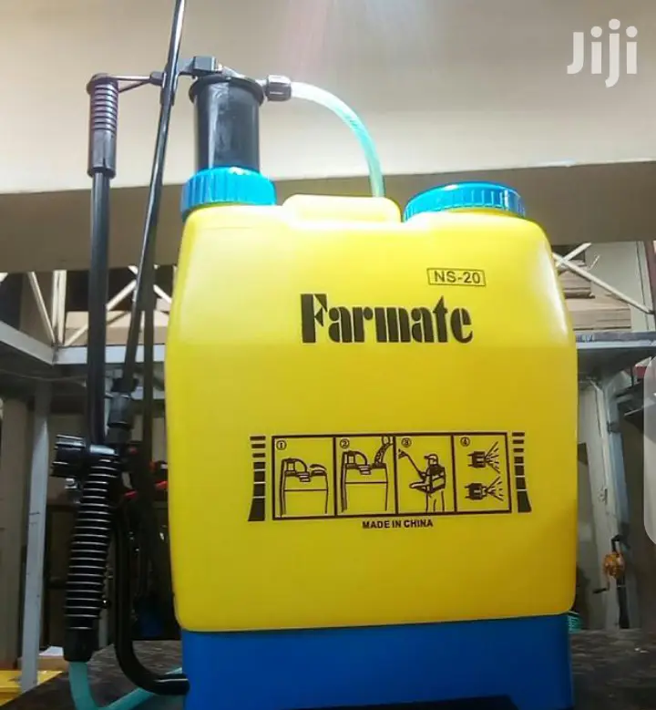 New Arrival Knapsack Sprayerpump