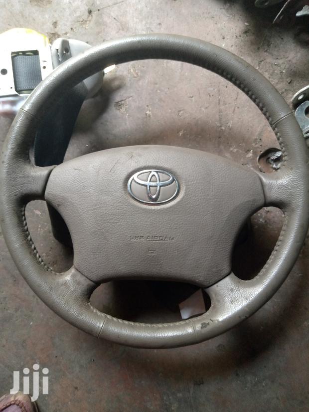 Airbag Steering Prado 120 - main view
