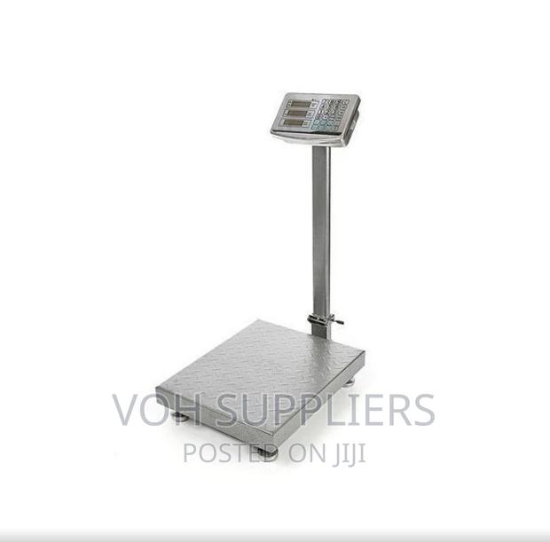 New Electronic Balance 300kg - thumbnail 2
