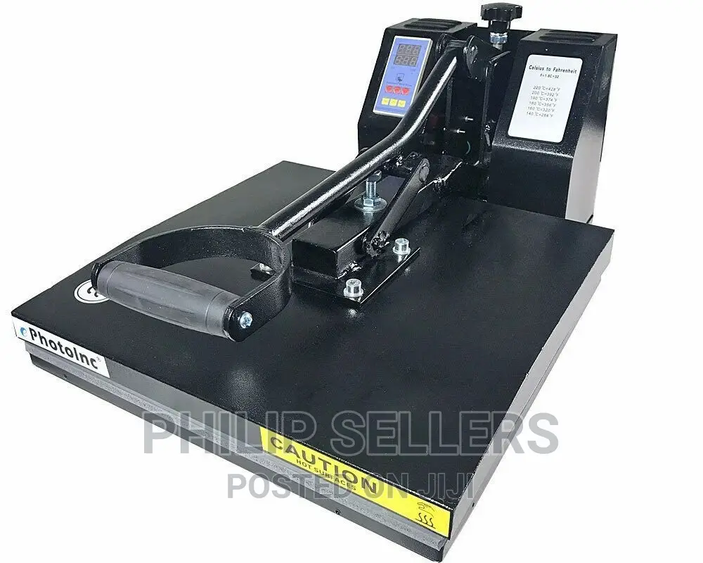 Digital Heat Press Transfer T-shirt Sublimation P