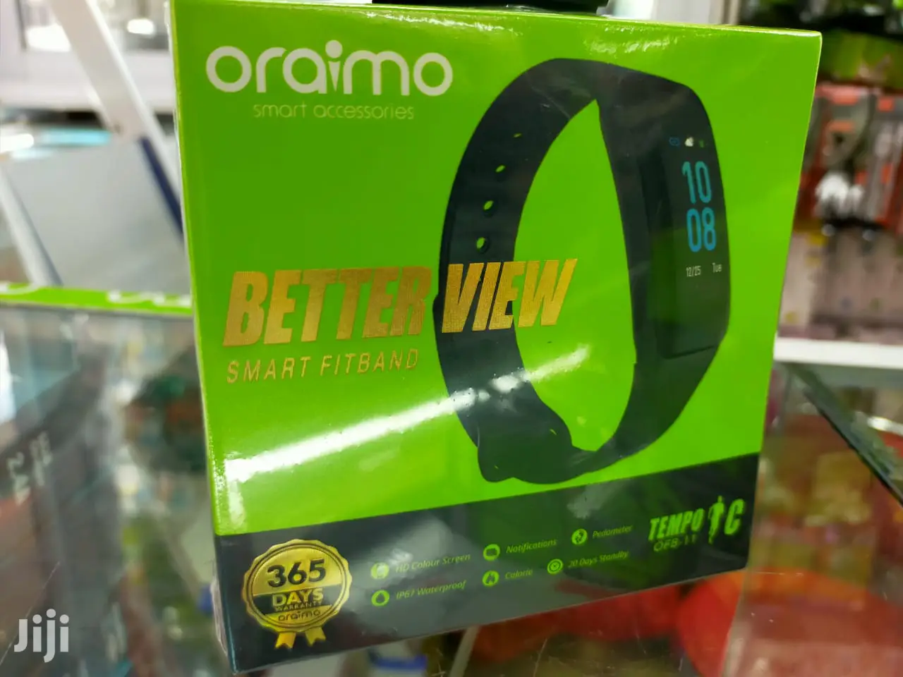 Oraimo Smart Accessories