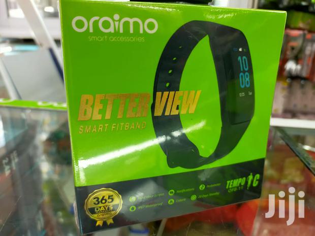 Oraimo Smart Accessories - main view
