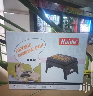 Preferred Charcoal Grill