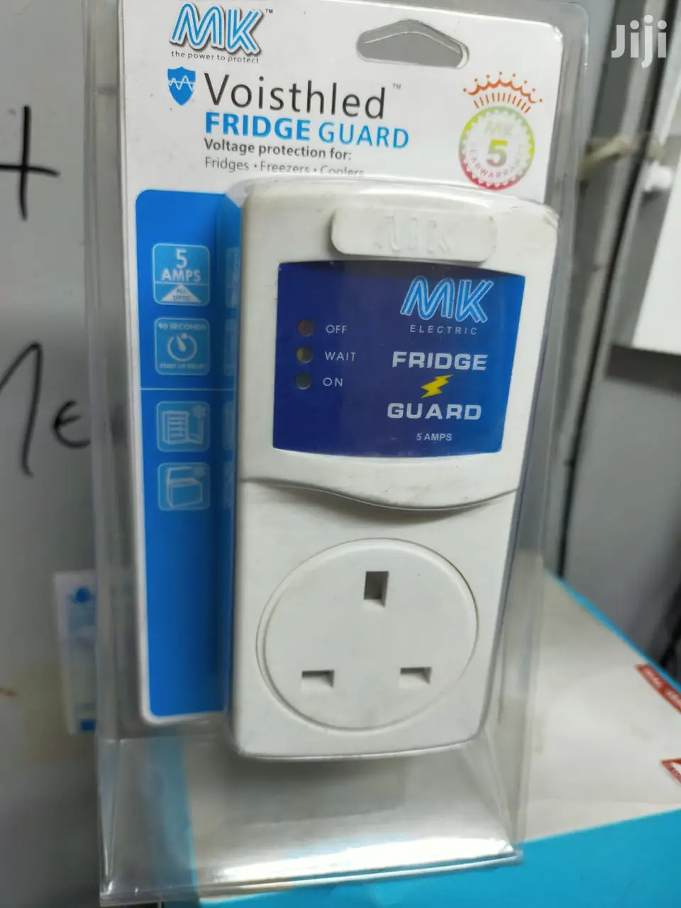 Mk Voisthied Fridge Guard 5amps /00
