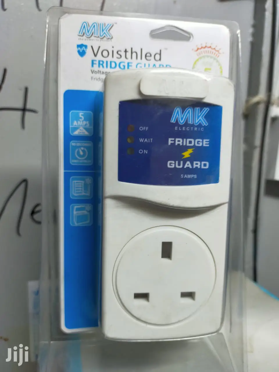 Mk Voisthied Fridge Guard 5amps /00