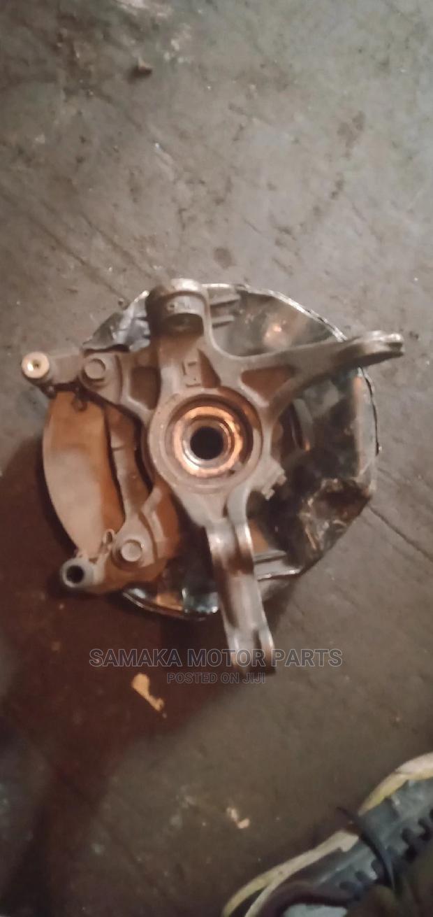 Honda Fit Wheel Hub