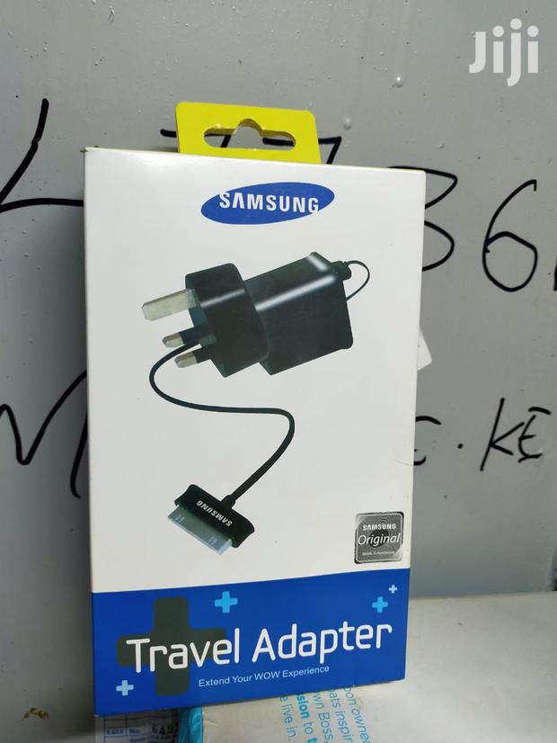 Samsung Tab Charger - main view