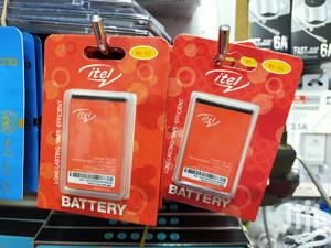 Original Itel 5c Battery - thumbnail 2