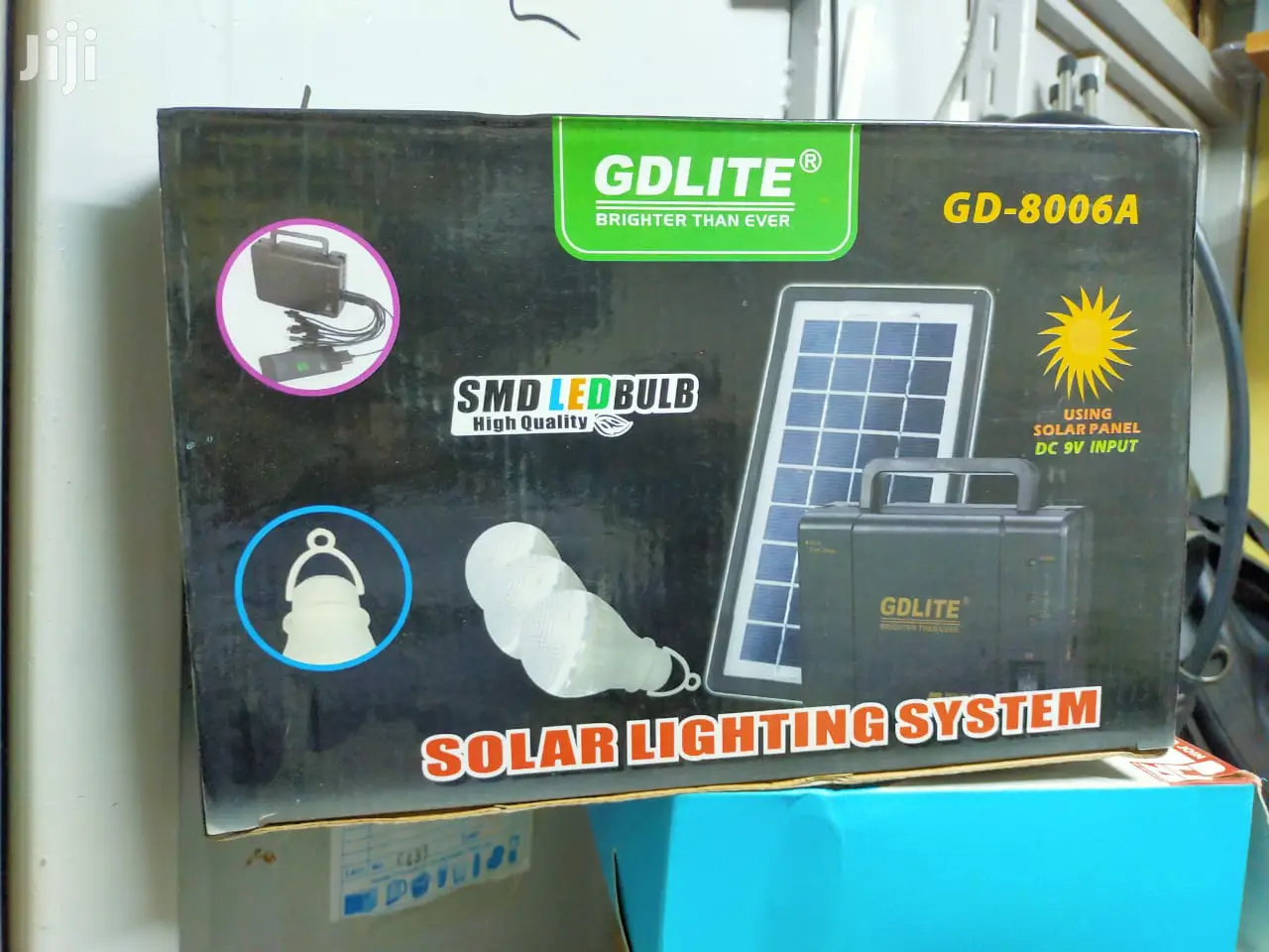 Solar Lighting System