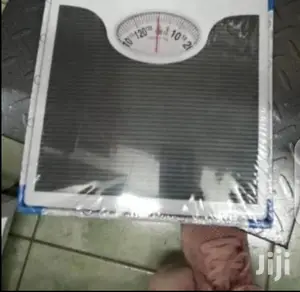 Unique Analogue Bathroom Scale
