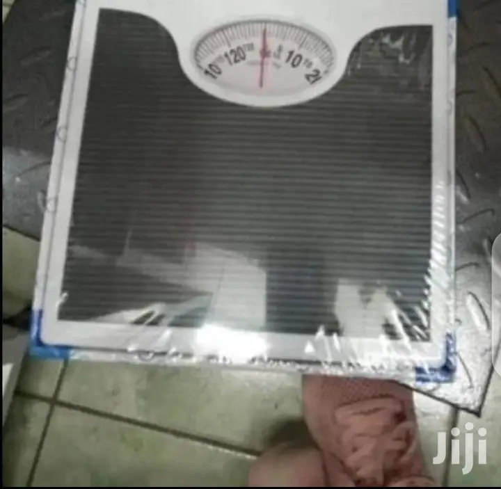 Unique Analogue Bathroom Scale