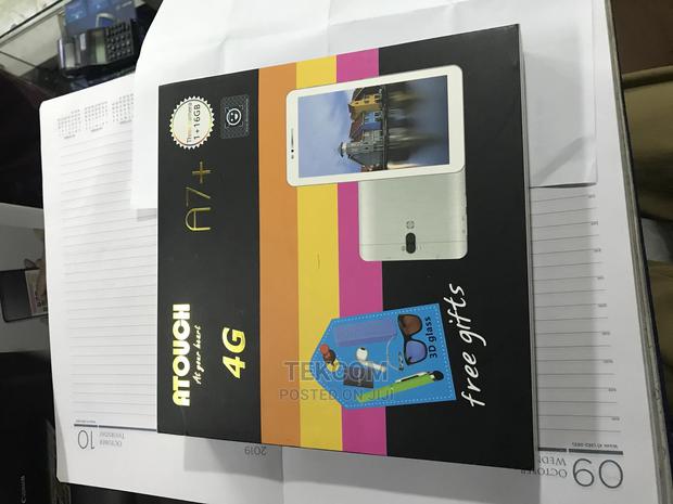 New Atouch A7 16 GB Black