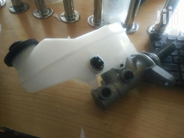 Toyota Allion/Rav4 New Model - main view