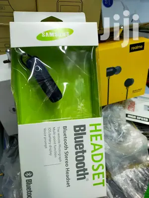 Headset Bluetooth Wireless