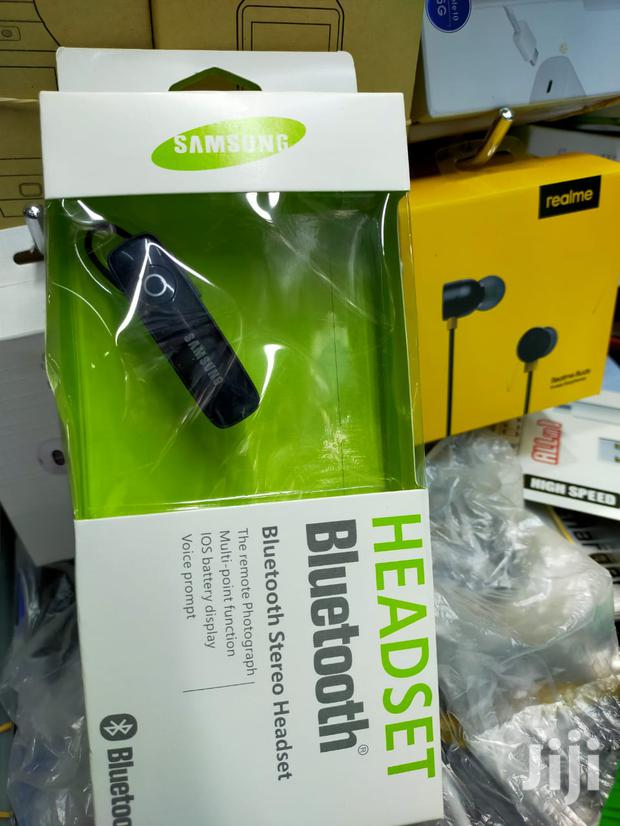 Headset Bluetooth Wireless - main view