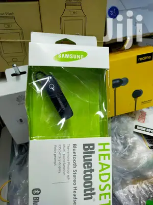 Headset Bluetooth Wireless