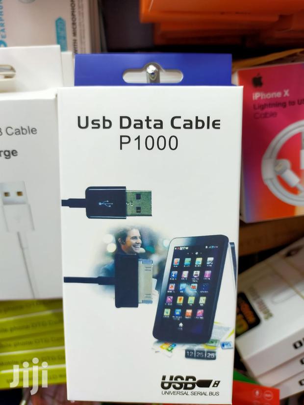 Original Data Cable - main view