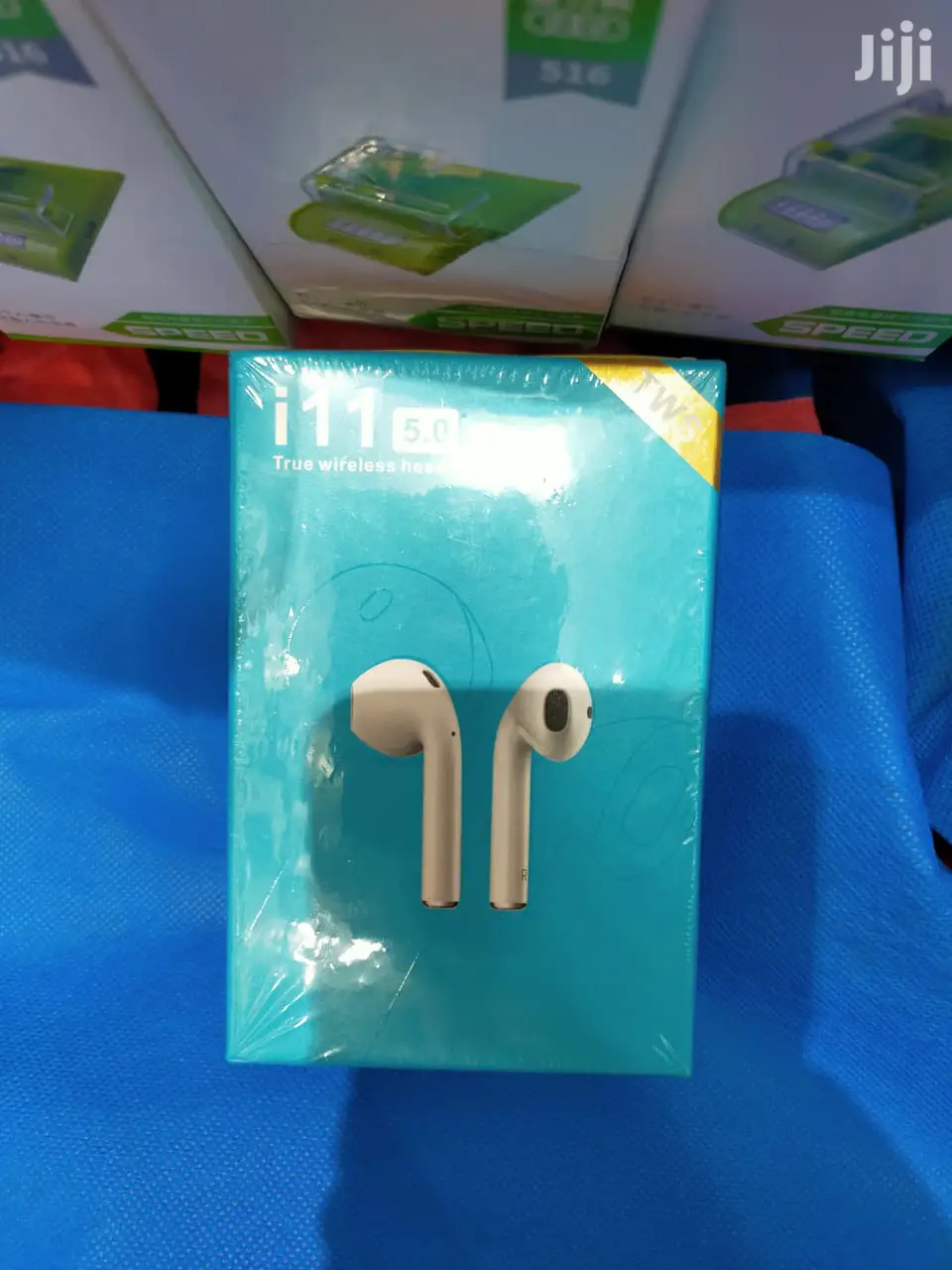True Wireless Headset