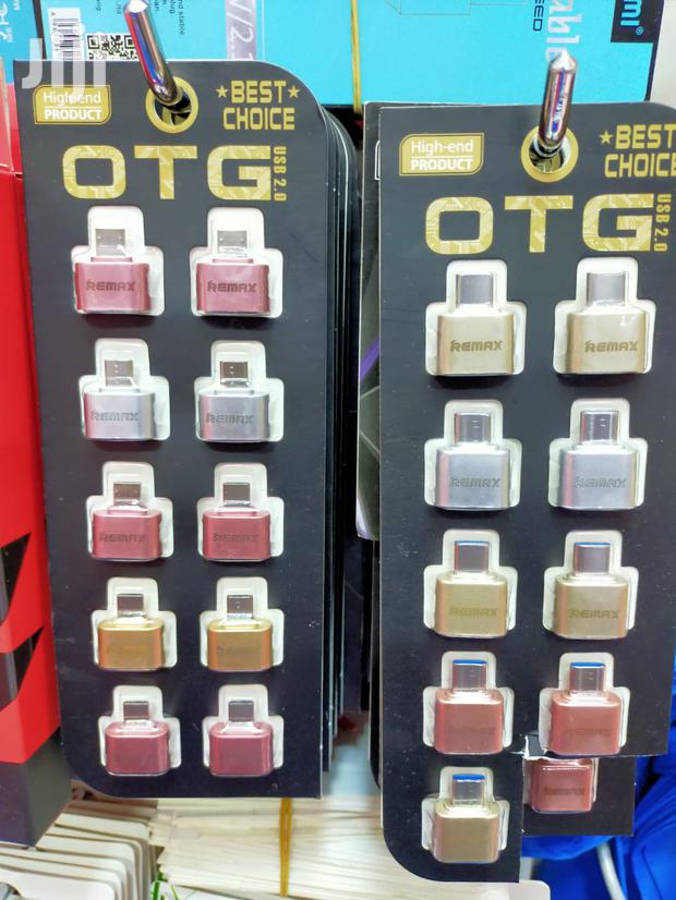 Otg Usb Connecter - main view