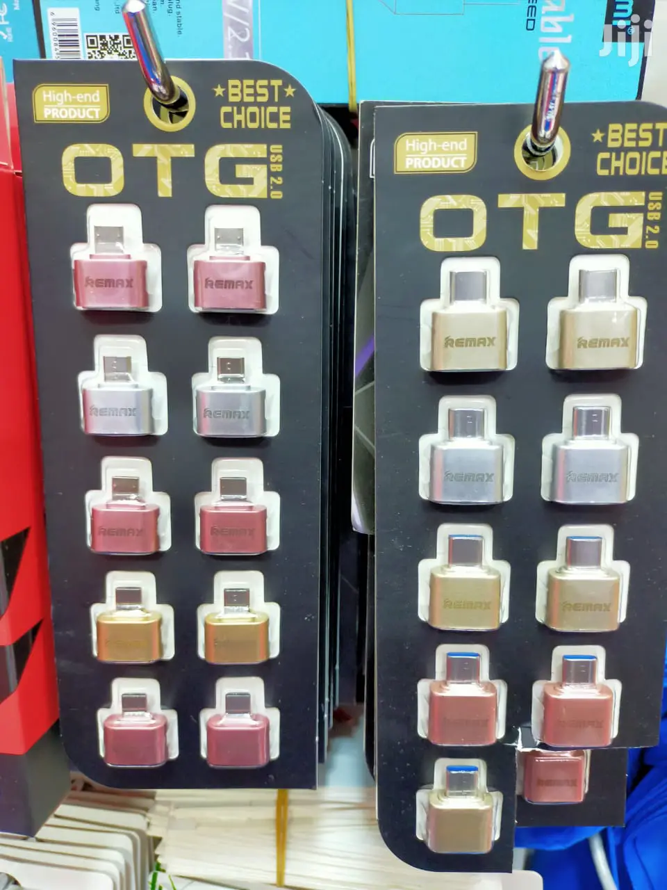 Otg Usb Connecter