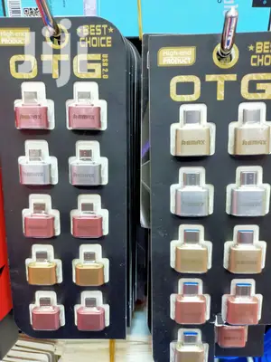 Otg Usb Connecter