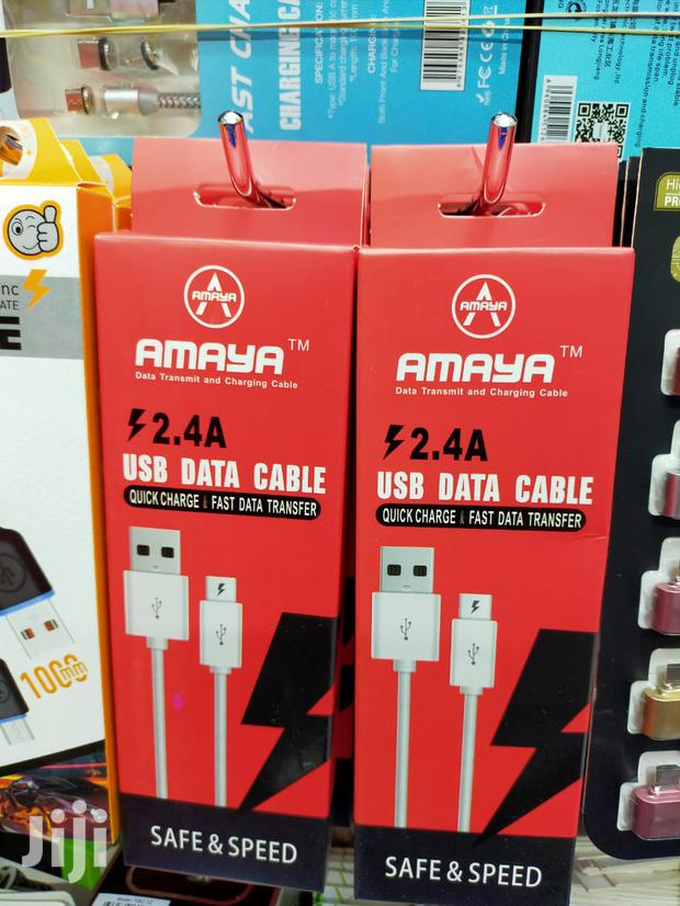 Usb Data Cable - main view