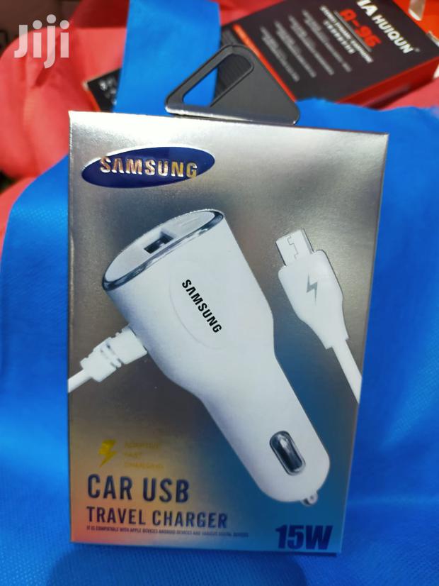 Samsung Car Charger - thumbnail 2