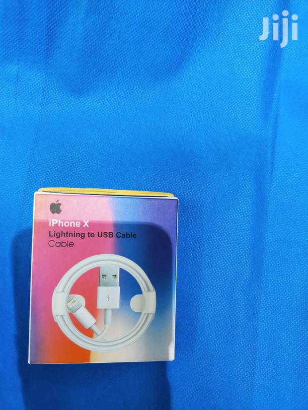 iPhone X Data Cable - thumbnail 2