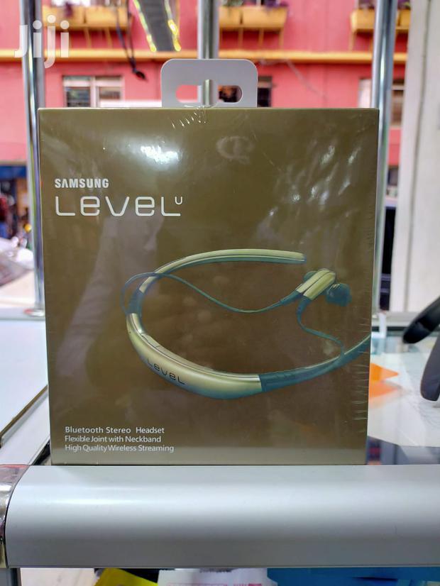 Samsung Level Headset - main view