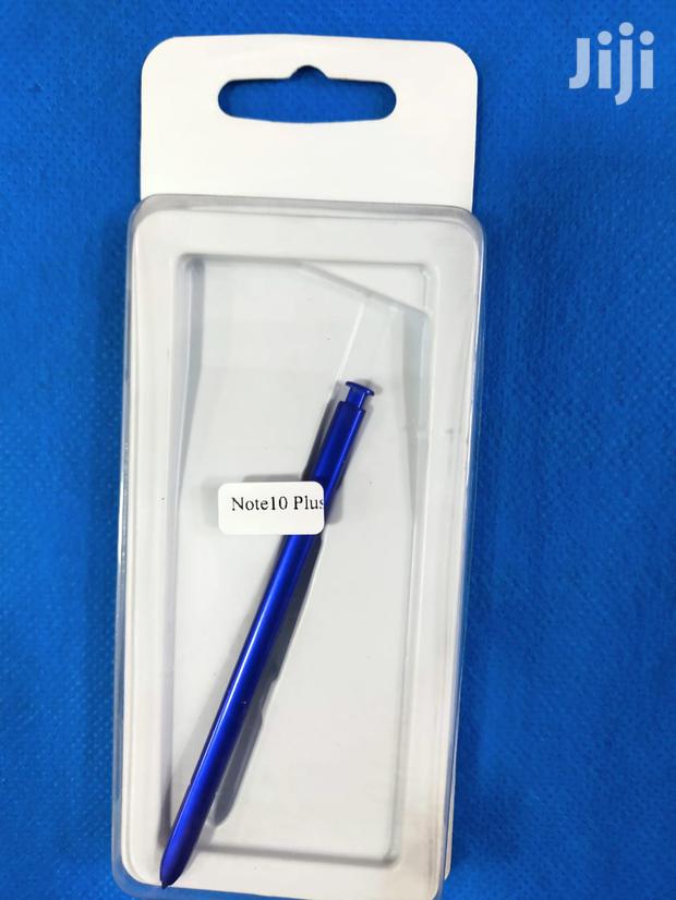 Note 10 Plus Pen - main view