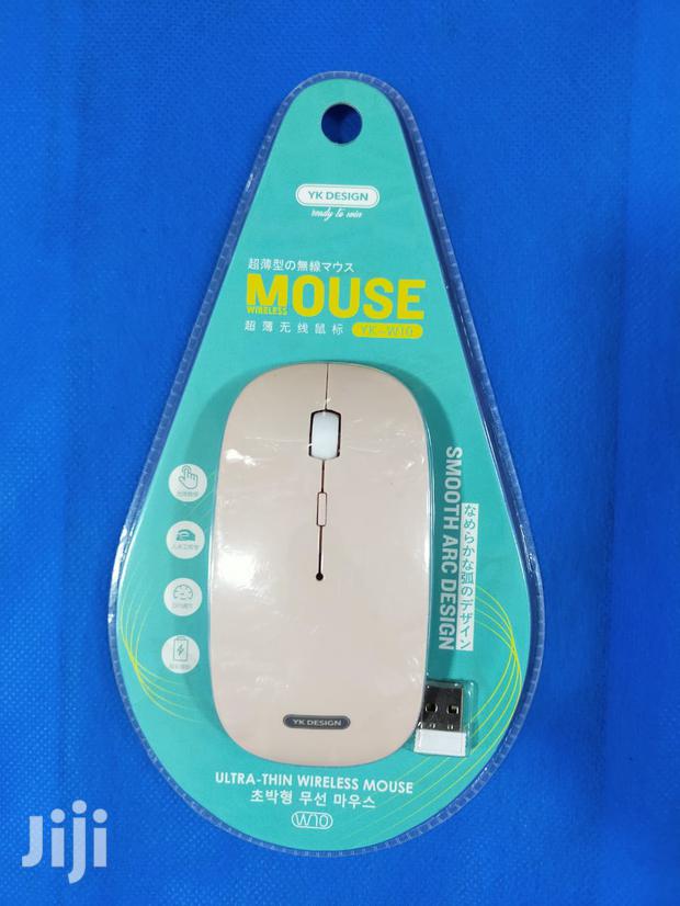 Wireless Mouse-67 - main view