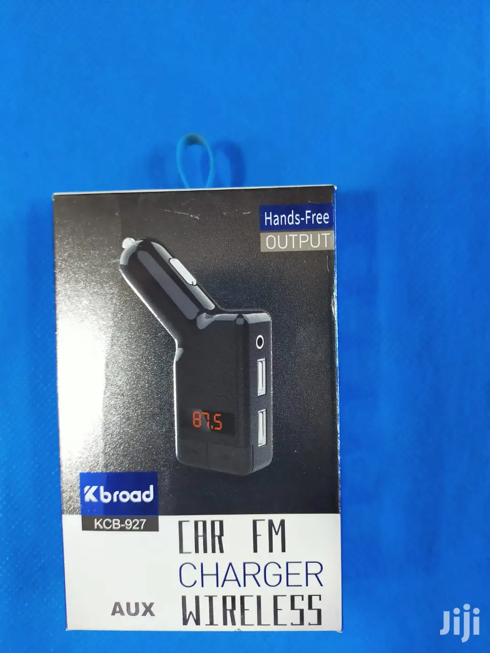 Car Fm Charger Wireless Modulator