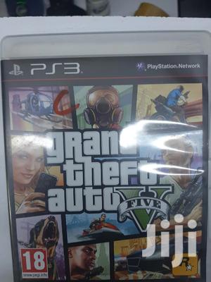 GTA 5 Ps3 Game - thumbnail 2