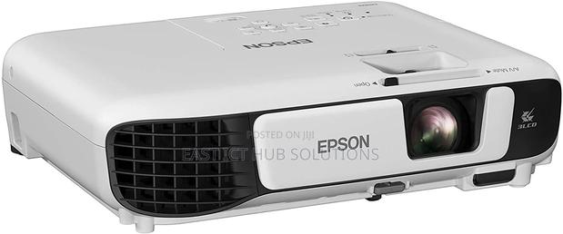 Epson EB-X41 Projector , 3600 Lumens, 300 Inch Display
