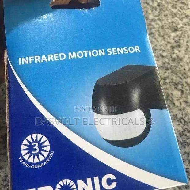 Tronic Infrared Motion Sensor (180°) - main view