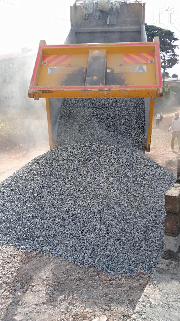 Ballast(3⁄4 1⁄2 Mixed) - main view