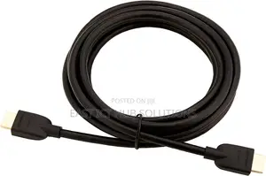 High-speed, Ultra HD HDMI 2.0 Cable, Supports 3D Formats