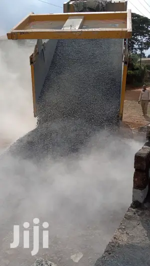 Machine Crushed Ballast(Kokoto)