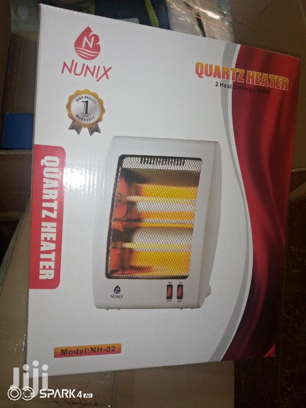 2 Heat Setting Room Heater