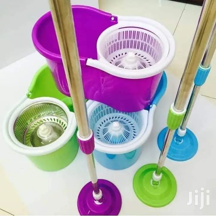 Magic Spin Mop