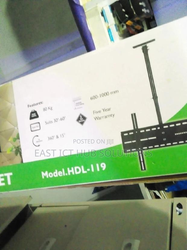 Tv Mounting Bracket Heavy Duty Ceiling - main view