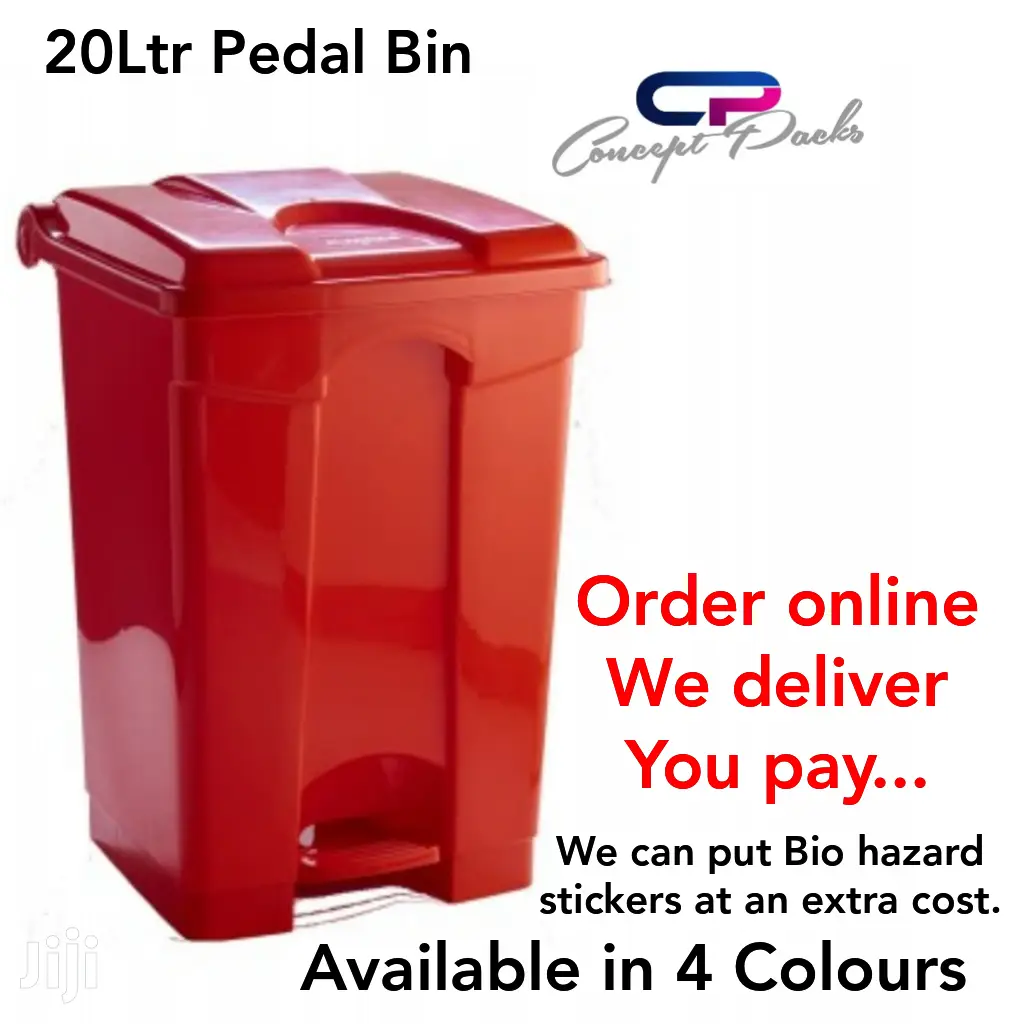 20ltr Garbage Bin.