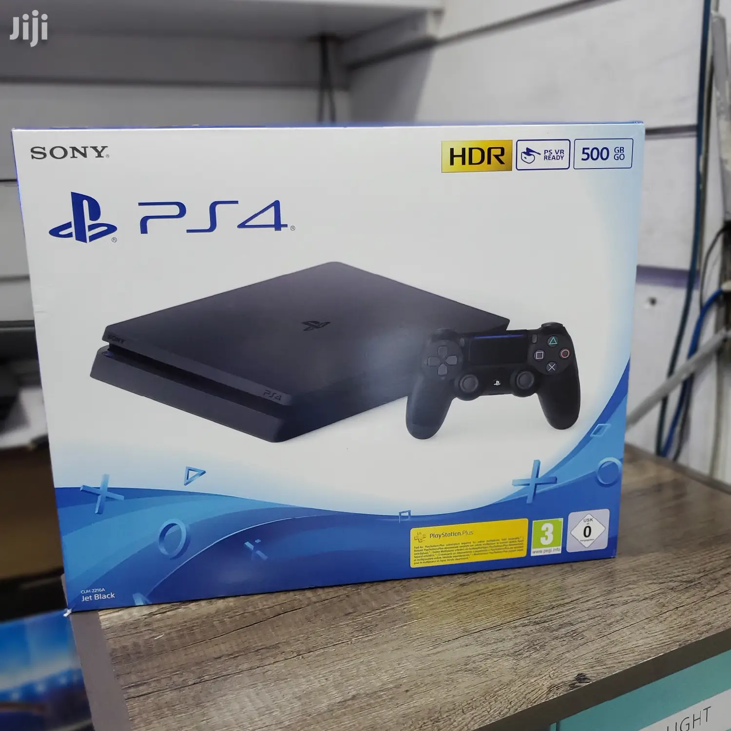 Ps4 Slim 500gb