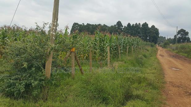 5 Acres Annex With Title Less Than 1km From Tarmac