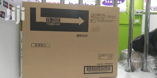 Tk 7205 Perfect Yielding