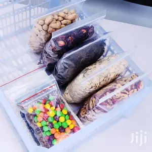 Ziplock Storage Bags