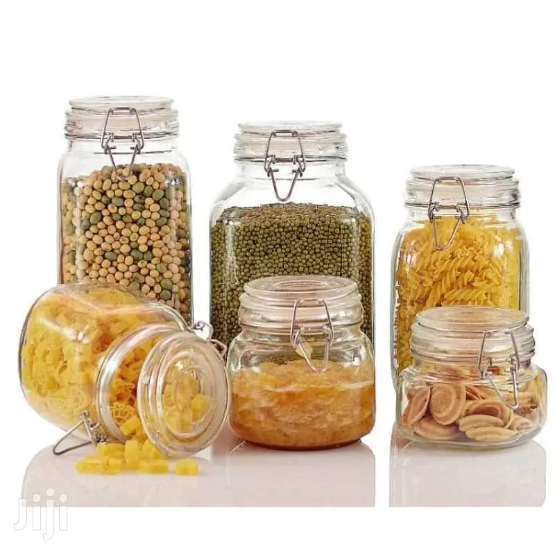 Air Tight Jars (2litre)
